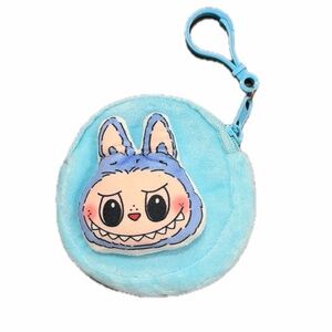 NWOT Monster Plush Coin Purse